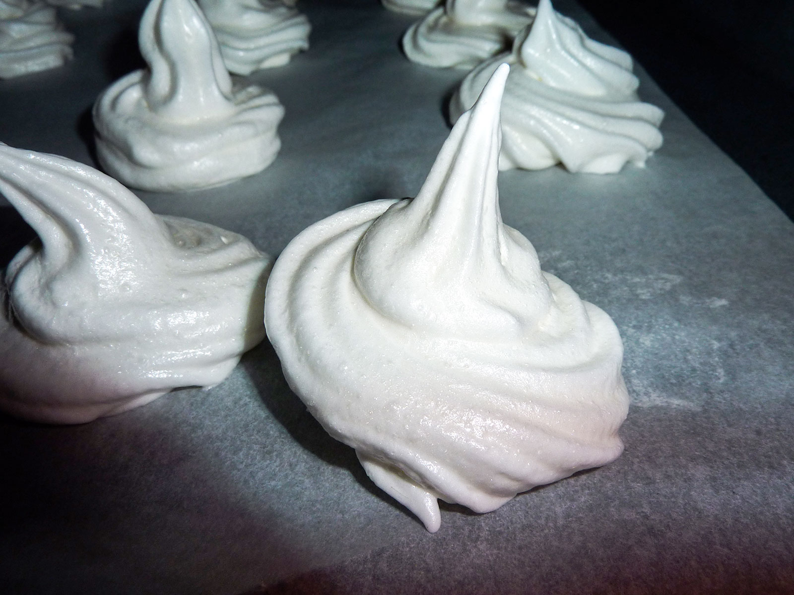 meringues