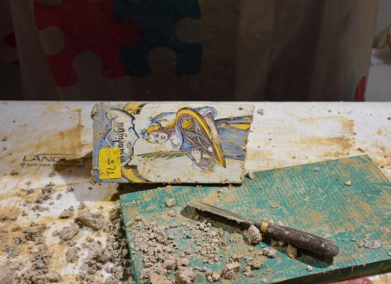 Winterthurer Ofenkacheln