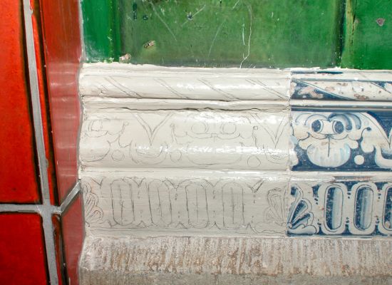 Sims bemalt Schalchen