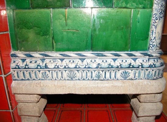 Sims bemalt Schalchen