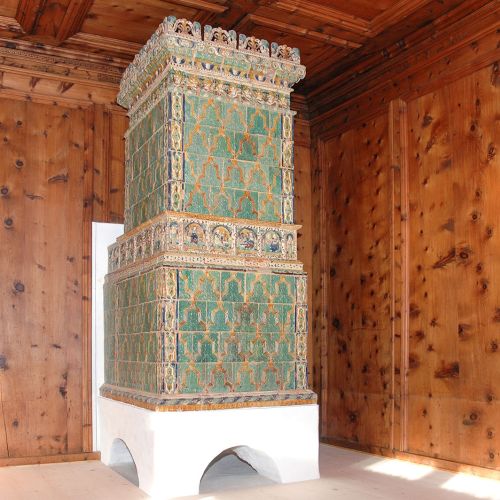 Turmofen Kloster St. Johann Mustair