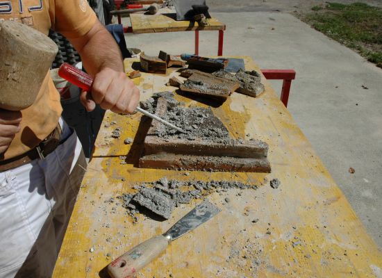 Kachelofen Walsertal