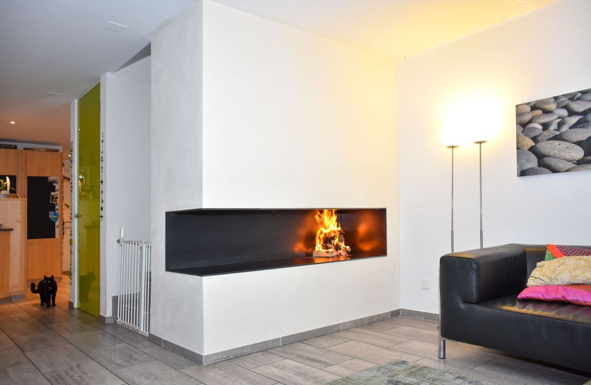 Cheminée – Geborgenheit im Wohnraum