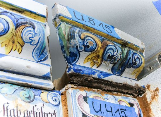 Turmofen Landesmuseum Zürich