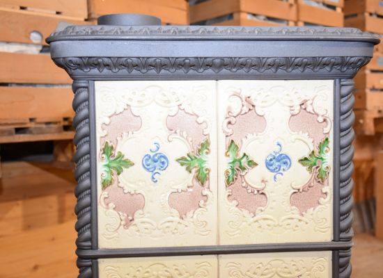 Zimmerofen, Jugendstil