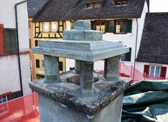 Kaiserstuhl: Passender Kaminhut