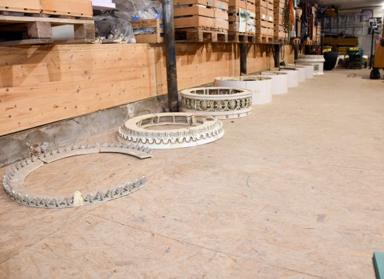 Turmofen Lenzerheide