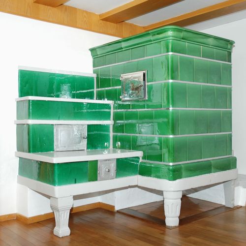 Grüner Kachelofen, Basadingen