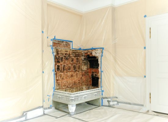 Turmofen Schlössli Baden