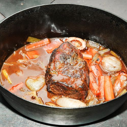 Rindsbraten