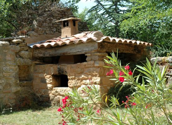 Backhaus Domaine du Frigoulet