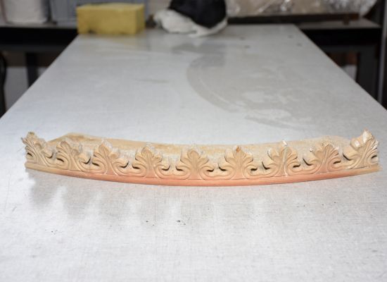 Fehlende Krone herstellen