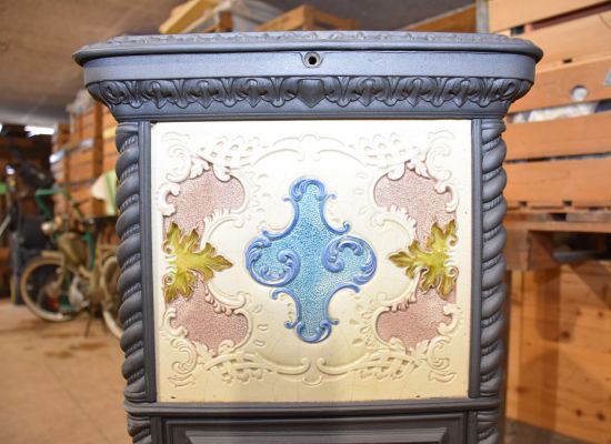 Zimmerofen, Jugendstil