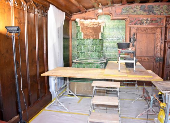 Turmofen Bistum Chur