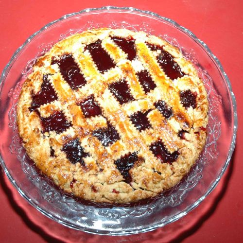 Linzertorte