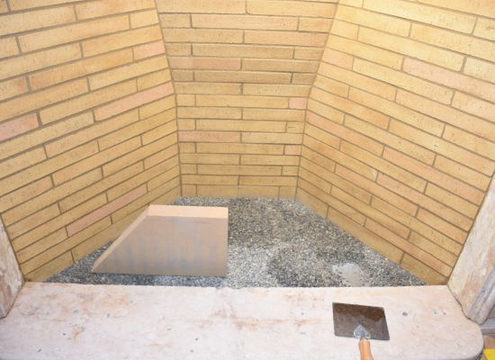 Cheminée nach Rumford