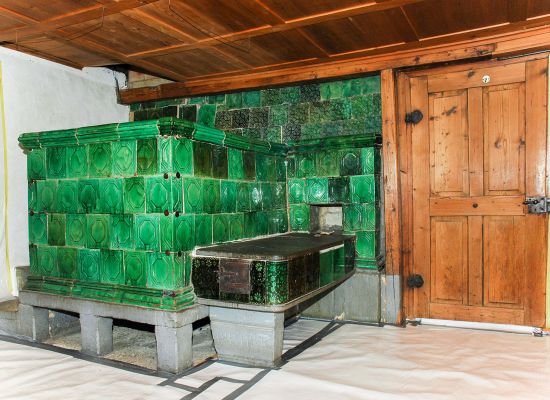 Kachelofen Oberwinterthur