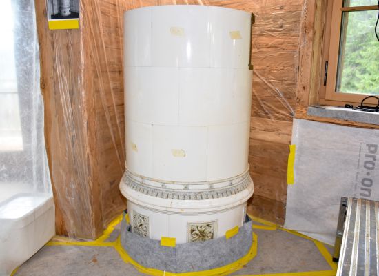 Turmofen Lenzerheide