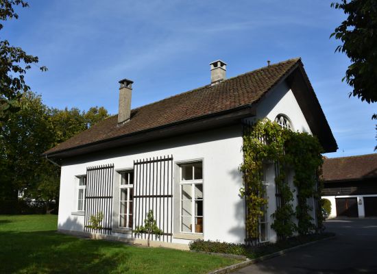 Kaminhut nach Mass für die Kantonale Denkmalpflege in Aarau