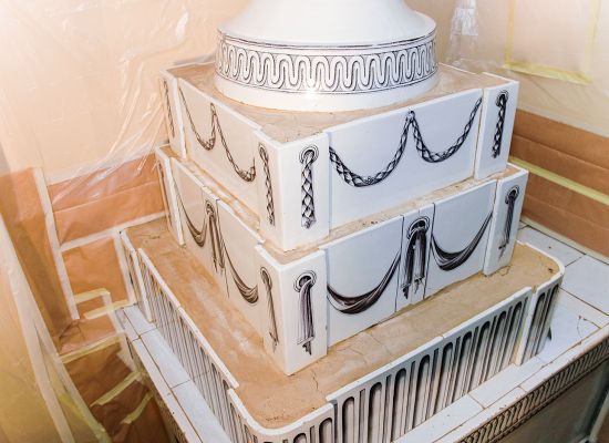 Turmofen Schlössli Baden