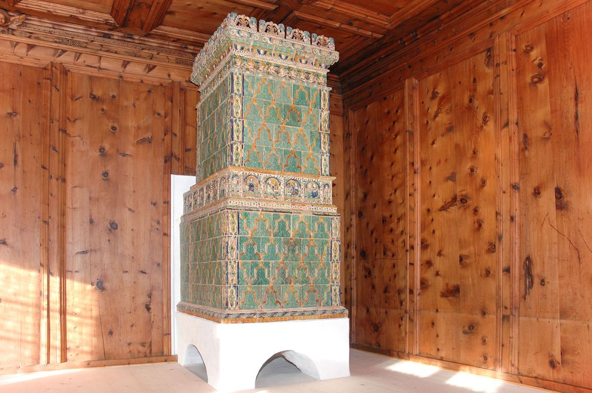 Turmofen – Kunstwerke aus Meisterhand