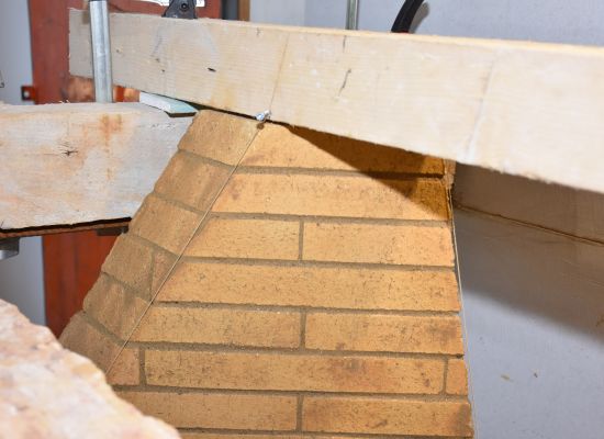 Cheminée nach Rumford