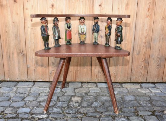 EGERZENER STUHL, DAVOS