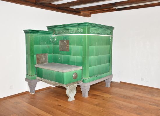 Kachelofen Wülflingen