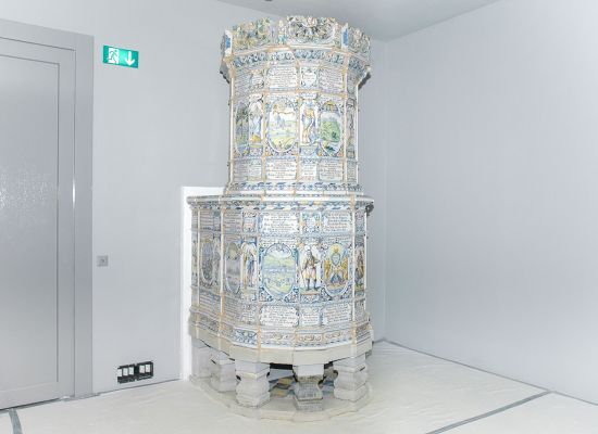 Turmofen Landesmuseum Zürich