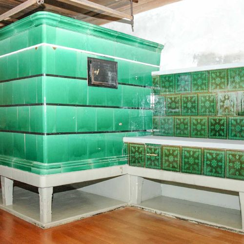 Neue Ofenbank, Henggart