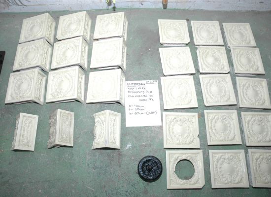 Turmofen Jugendstil Seefeld