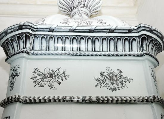 Turmofen Egli Zürich