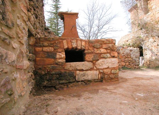 Backhaus Domaine du Frigoulet