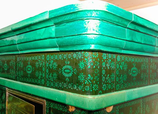 Kachelofen Winterthur