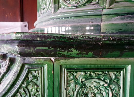 Turmofen Bistum Chur