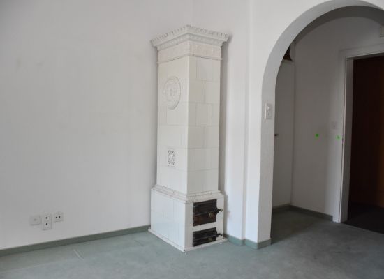 Turmofen Davos, Meissen Keramik