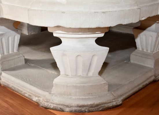 Sandstein restaurieren