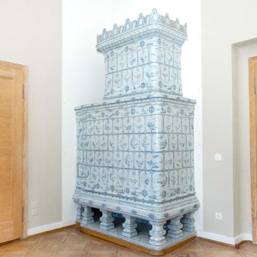 Fribourger Turmofen in Zürich