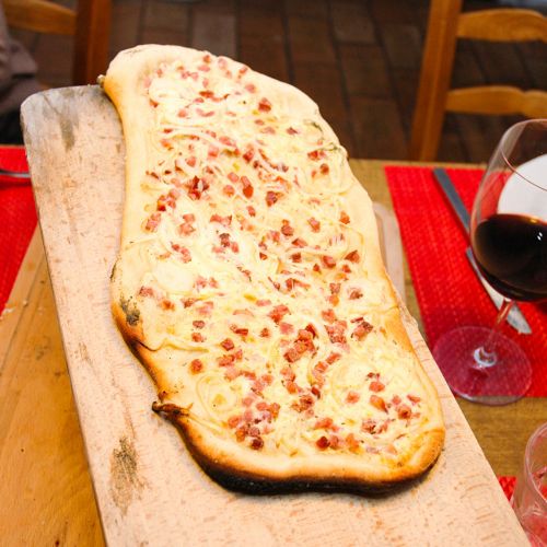 Flammkuchen