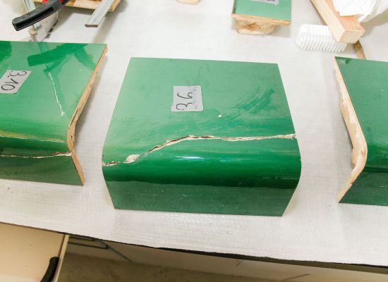 Kachelofen Frohsinn Dägerlen