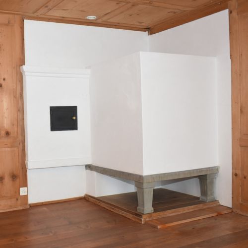 Speicherofen Seewis