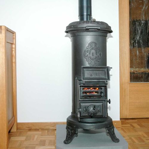 Zimmerkachelofen, Niederwil