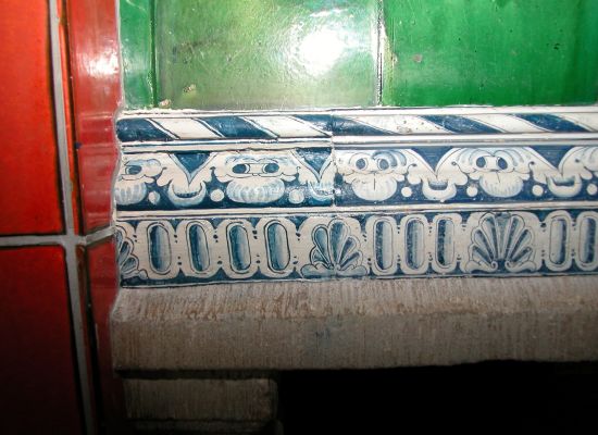 Sims bemalt Schalchen