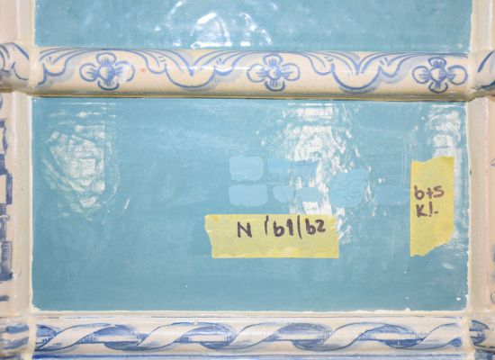 Kachelofen Kloster Muri