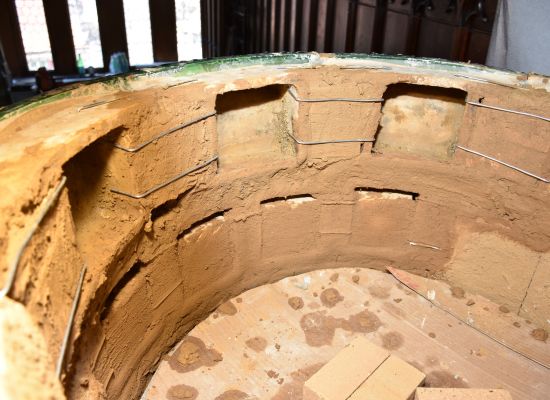 Turmofen Bistum Chur