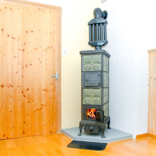 Zimmerofen antik, Töss