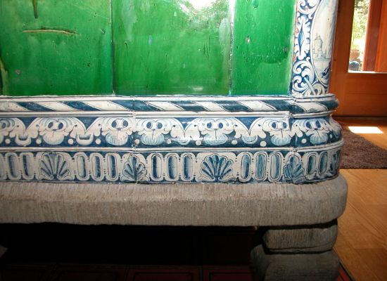 Sims bemalt Schalchen