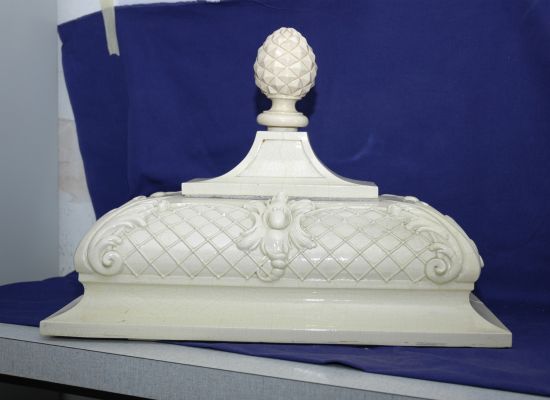 Turmofen Jugendstil Seefeld