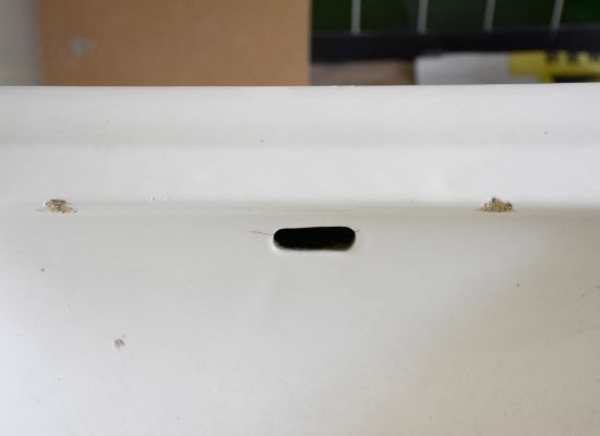 Waschbecken Antik