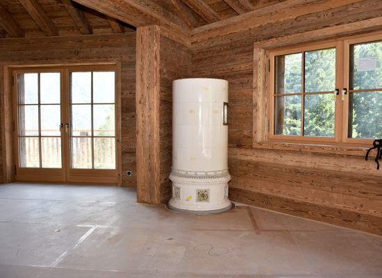 Turmofen Lenzerheide